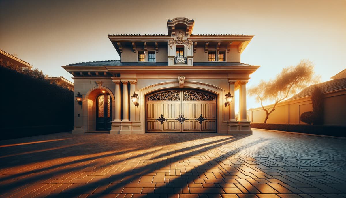 Garage Door Spring Repair in Cranston