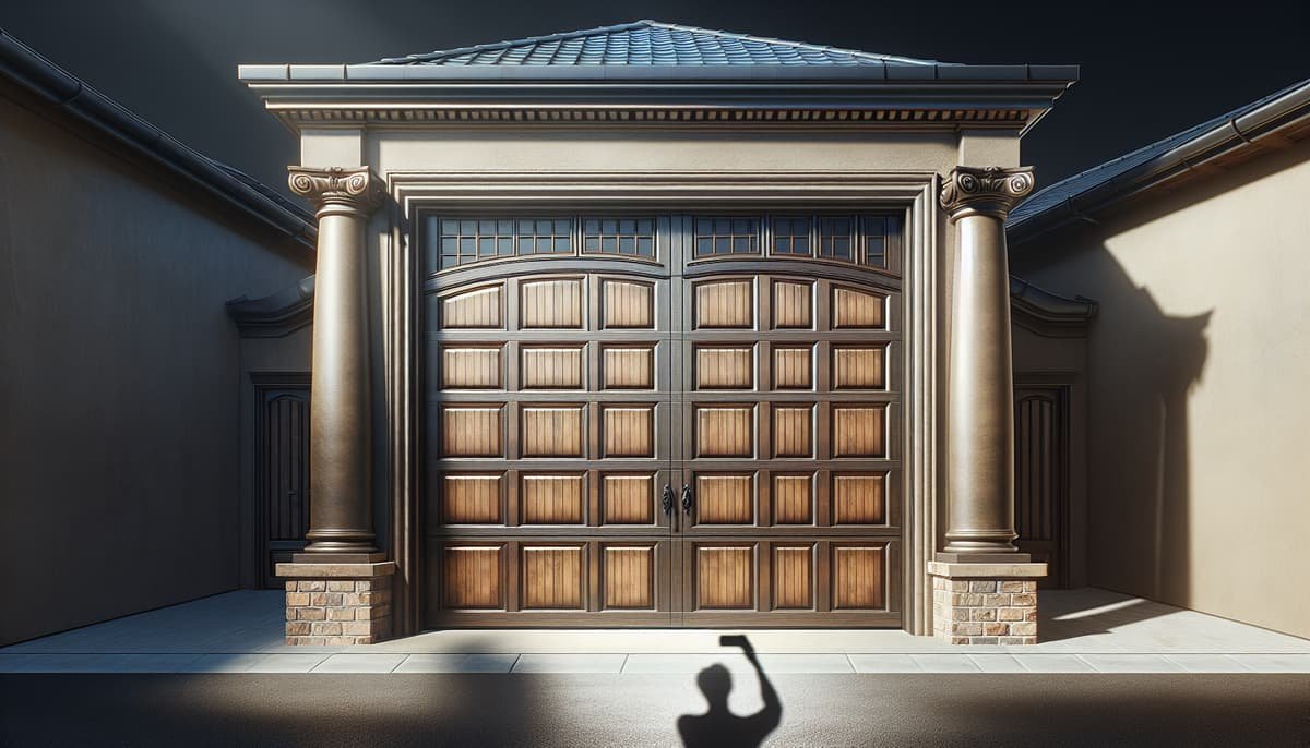 Garage Door Opener Repair in Cranston