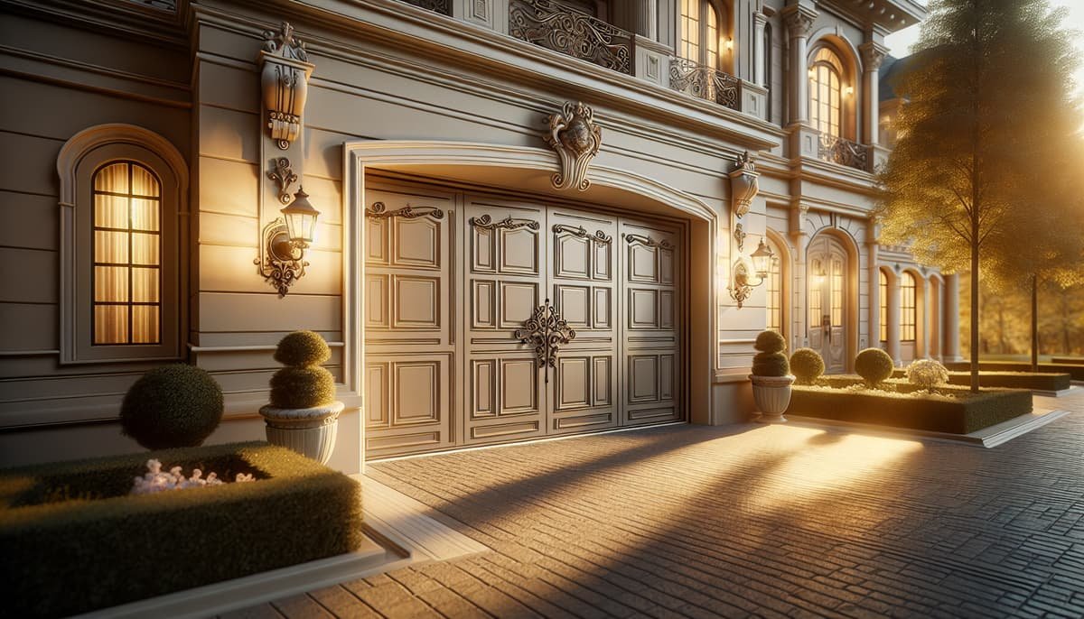 Beautiful garage doors by PRIME Garage Door Repair