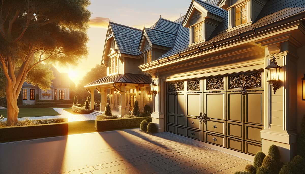 Garage Door Installation in Cranston