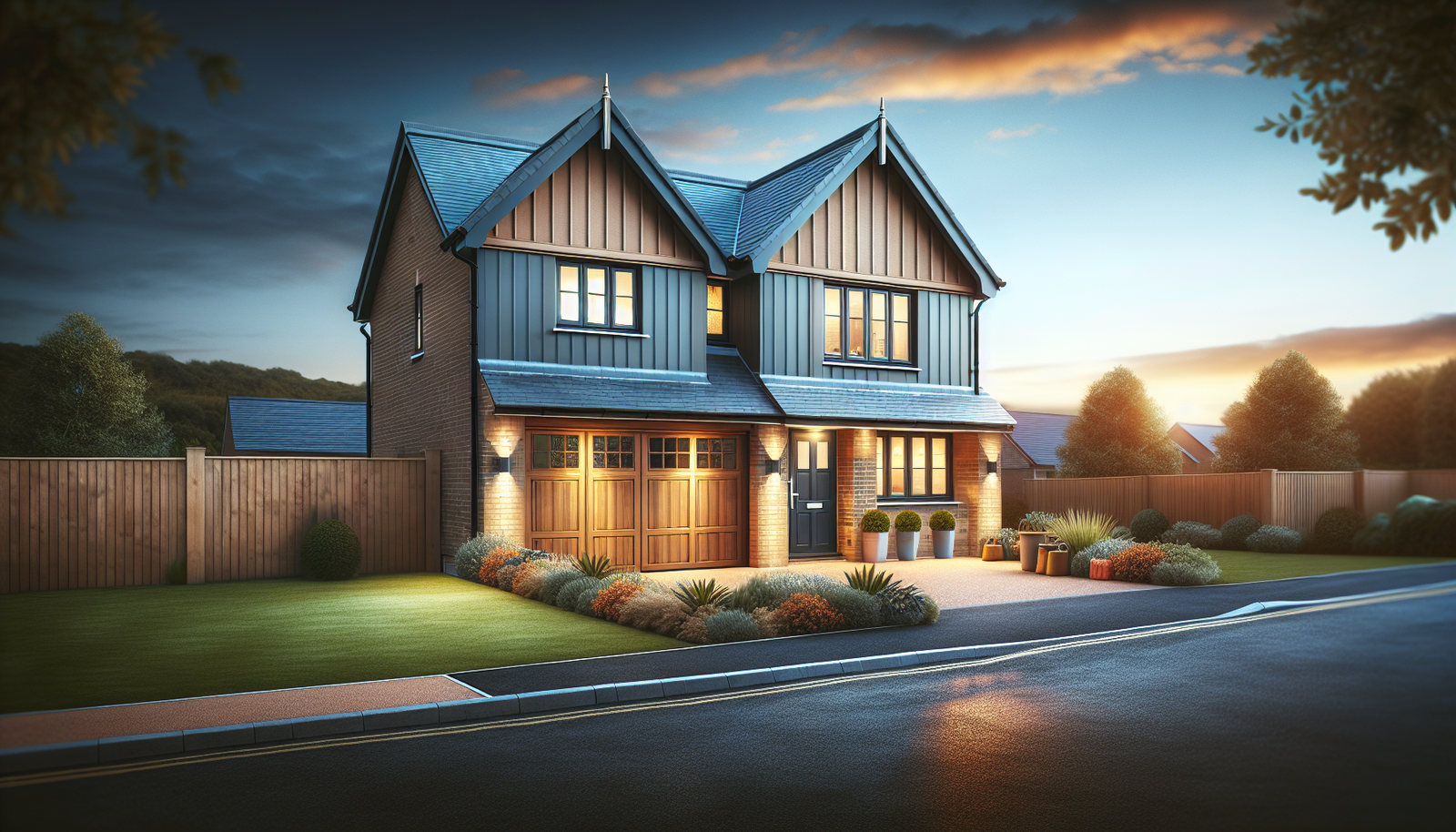 Best Garage Door Styles for Modern Homes in Cranston, RI | PRIME Garage Door Repair