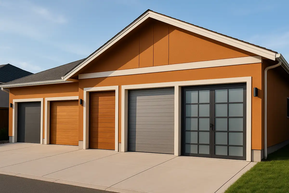 Energy Efficiency and Your Garage Door | PRIME Garage Door Repair