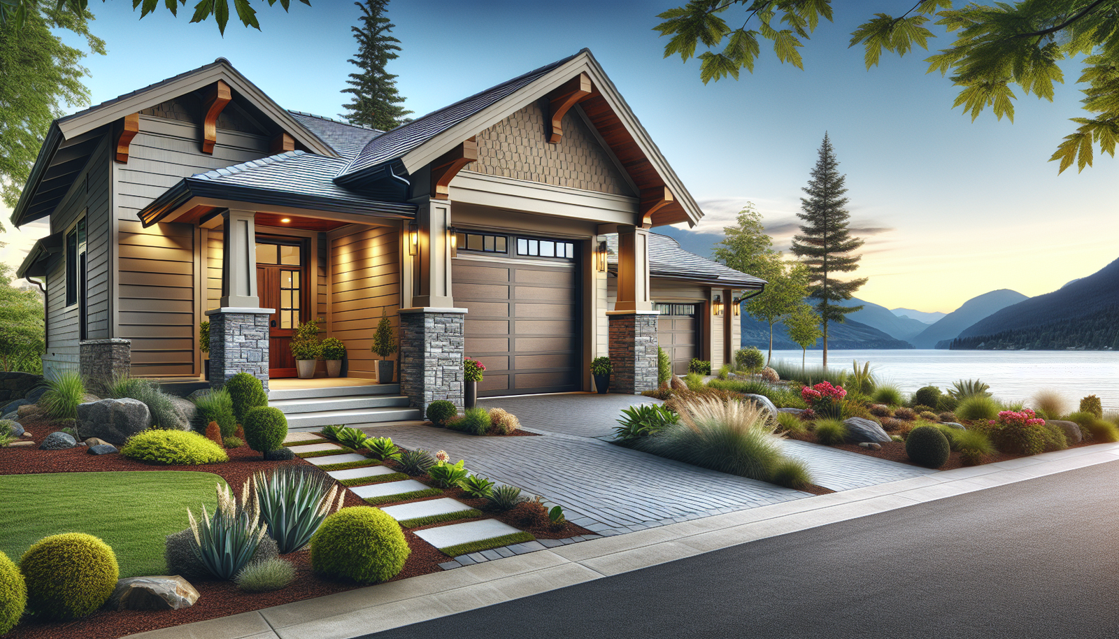 Best Garage Door Styles for Modern Homes in Cranston, RI - PRIME Garage Door Repair