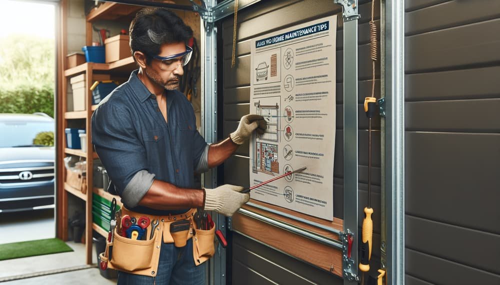 When to Replace Garage Door Panels | Cranston Expert Advice