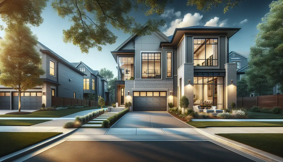 Best Garage Door Styles for Modern Homes in Cranston, RI - PRIME Garage Door Repair