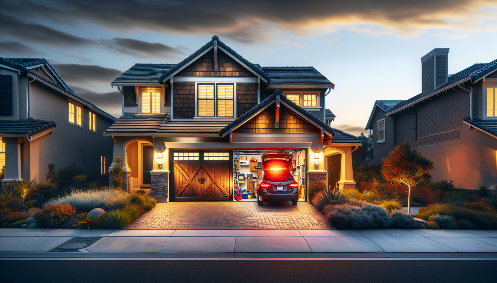 How to Properly Lubricate Your Garage Door | Cranston Tips