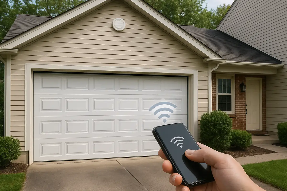 Choosing the Right Garage Door for Your Climate | PRIME Garage Door Repair
