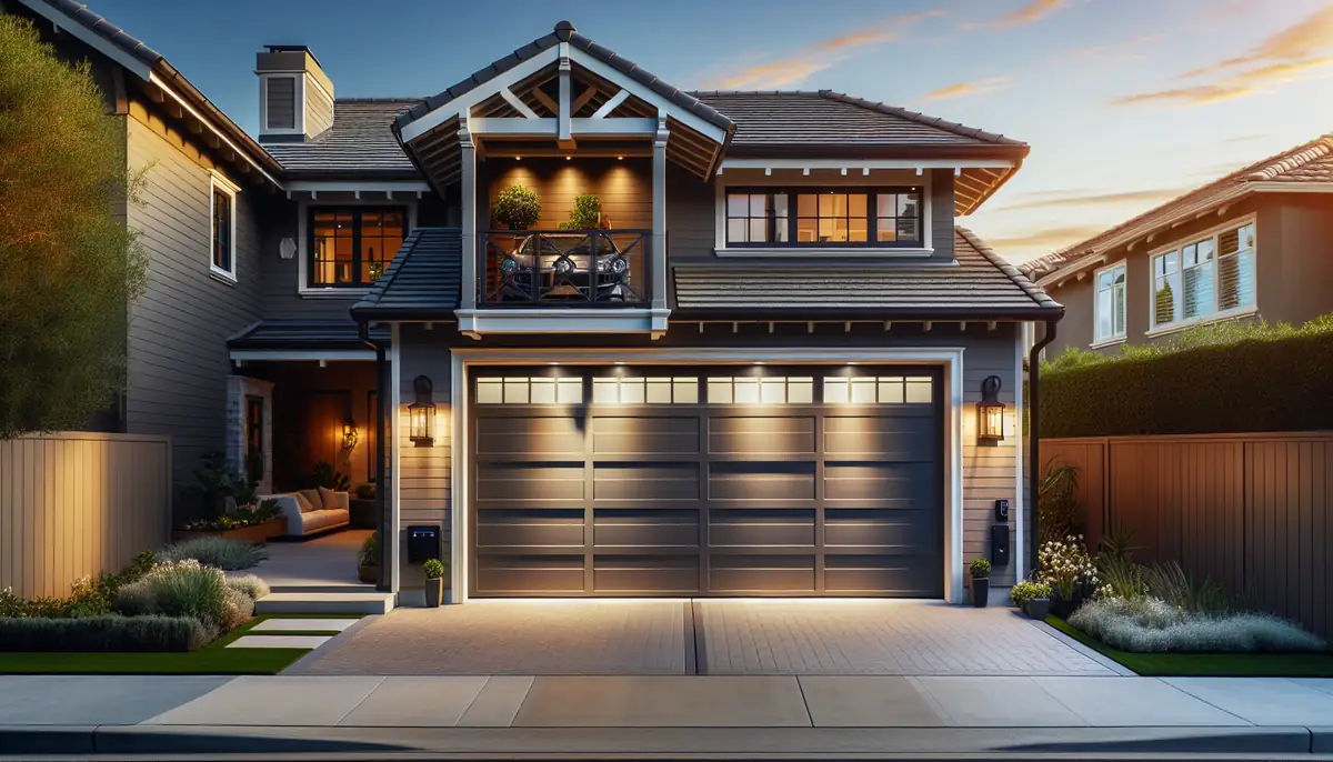 Understanding Different Garage Door Materials for Your Cranston, RI Home