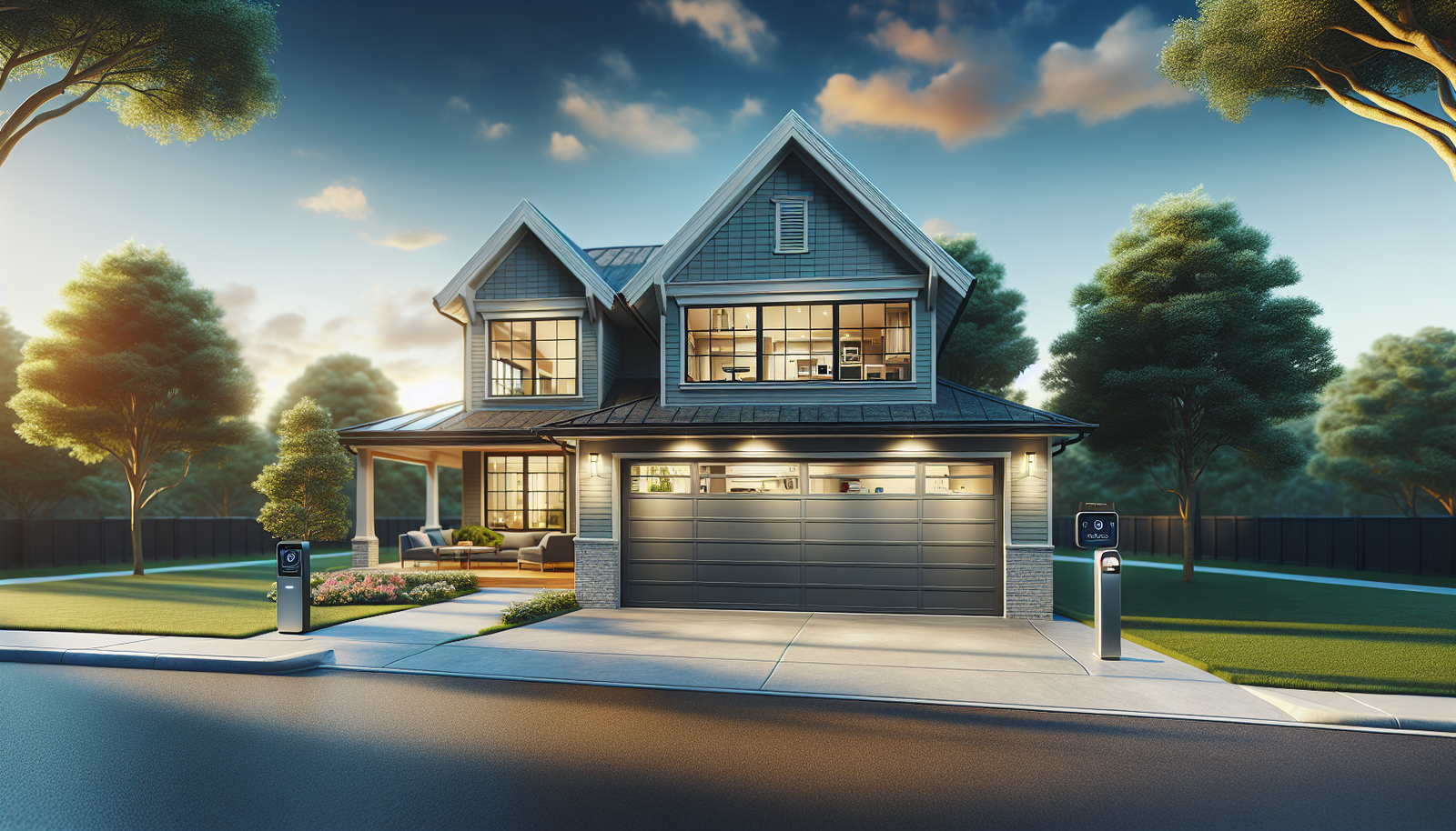 Garage Door Automation and Smart Home Integration: A Complete Guide by PRIME Garage Door Repair in Cranston, RI