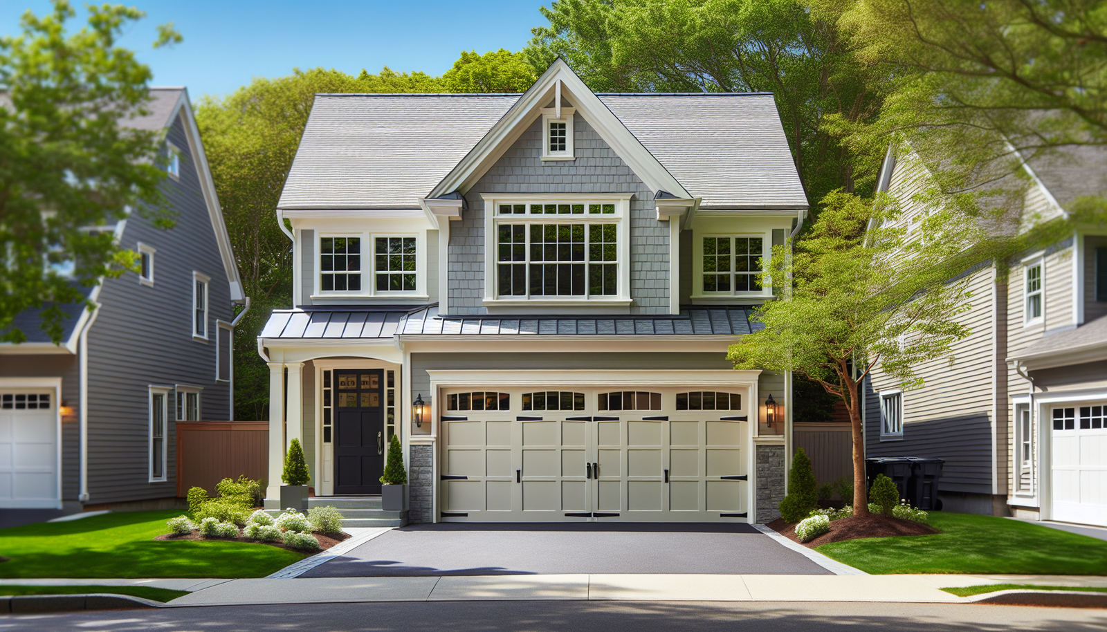 Garage Door Installation in Cranston, RI: What to Expect from PRIME Garage Door Repair