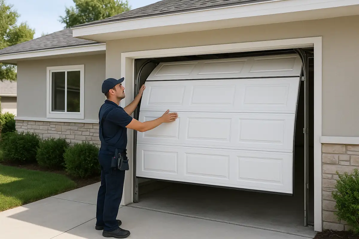 Garage Door Installation in Cranston, RI: What to Expect from PRIME Garage Door Repair