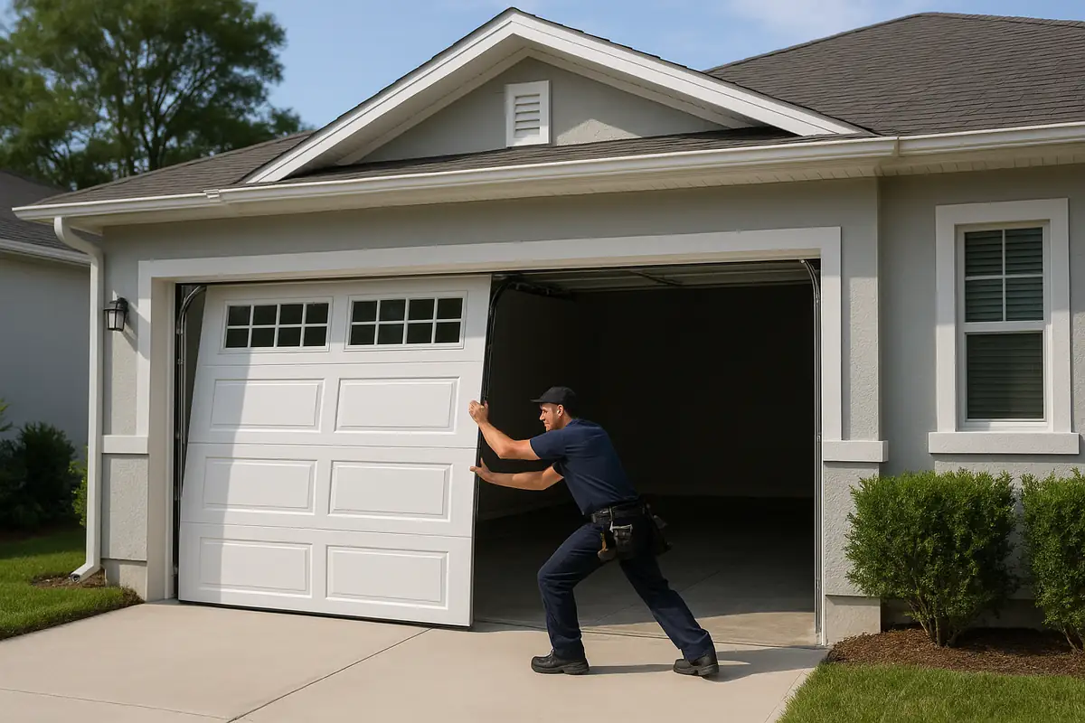 When to Replace vs Repair Your Garage Door: Expert Insights from PRIME Garage Door Repair in Cranston, RI