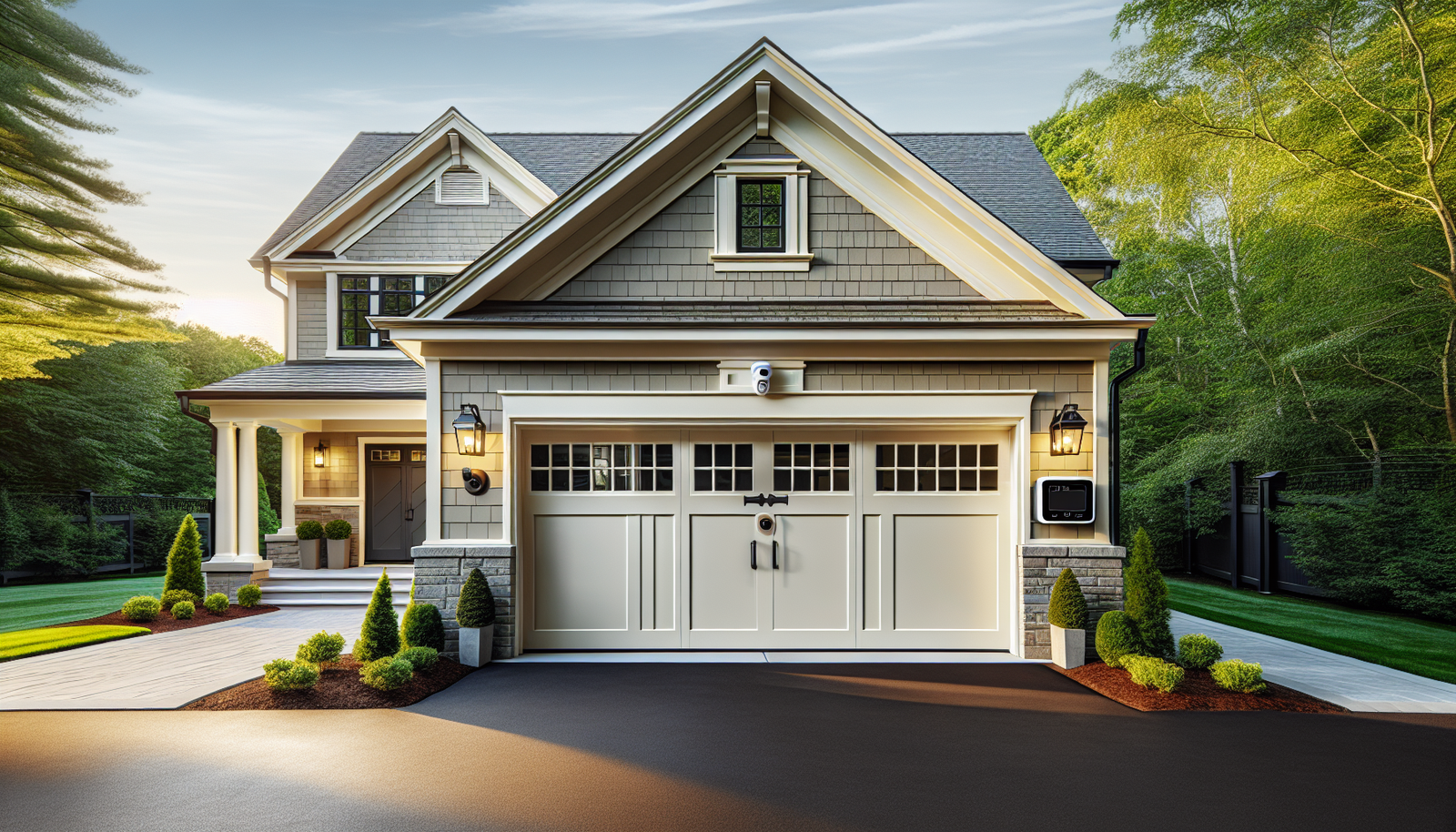 Garage Door Security: Protecting Your Home with PRIME Garage Door Repair in Cranston, RI
