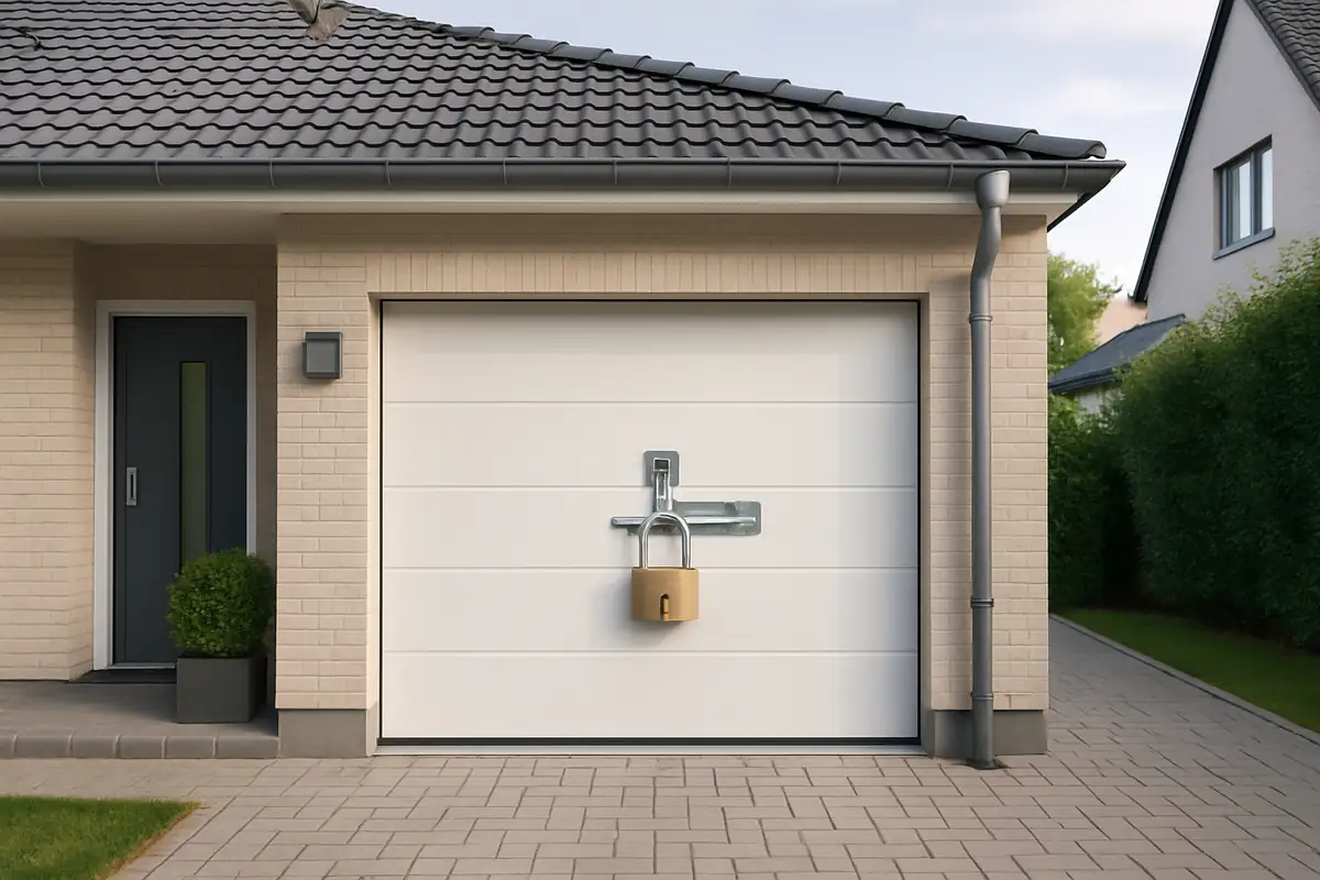Garage Door Security: Protecting Your Home with PRIME Garage Door Repair in Cranston, RI