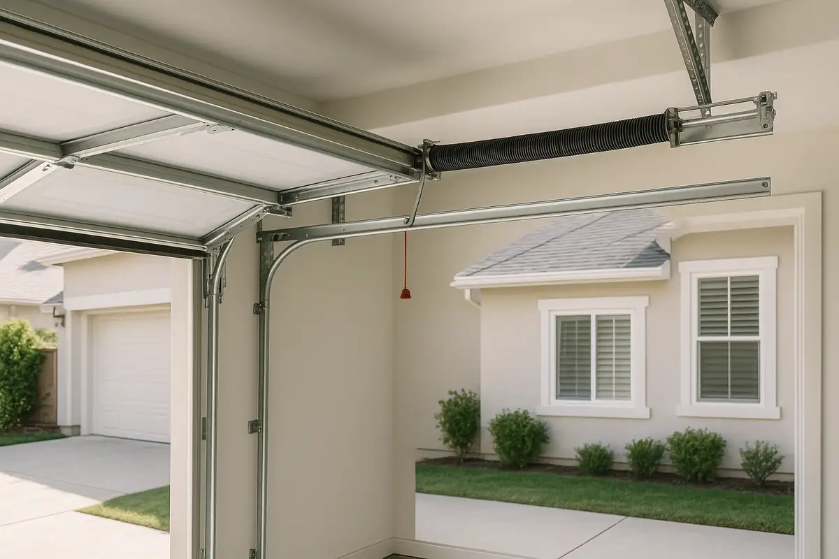 Garage Door Spring Maintenance Guide: Essential Tips from PRIME Garage Door Repair in Cranston, RI