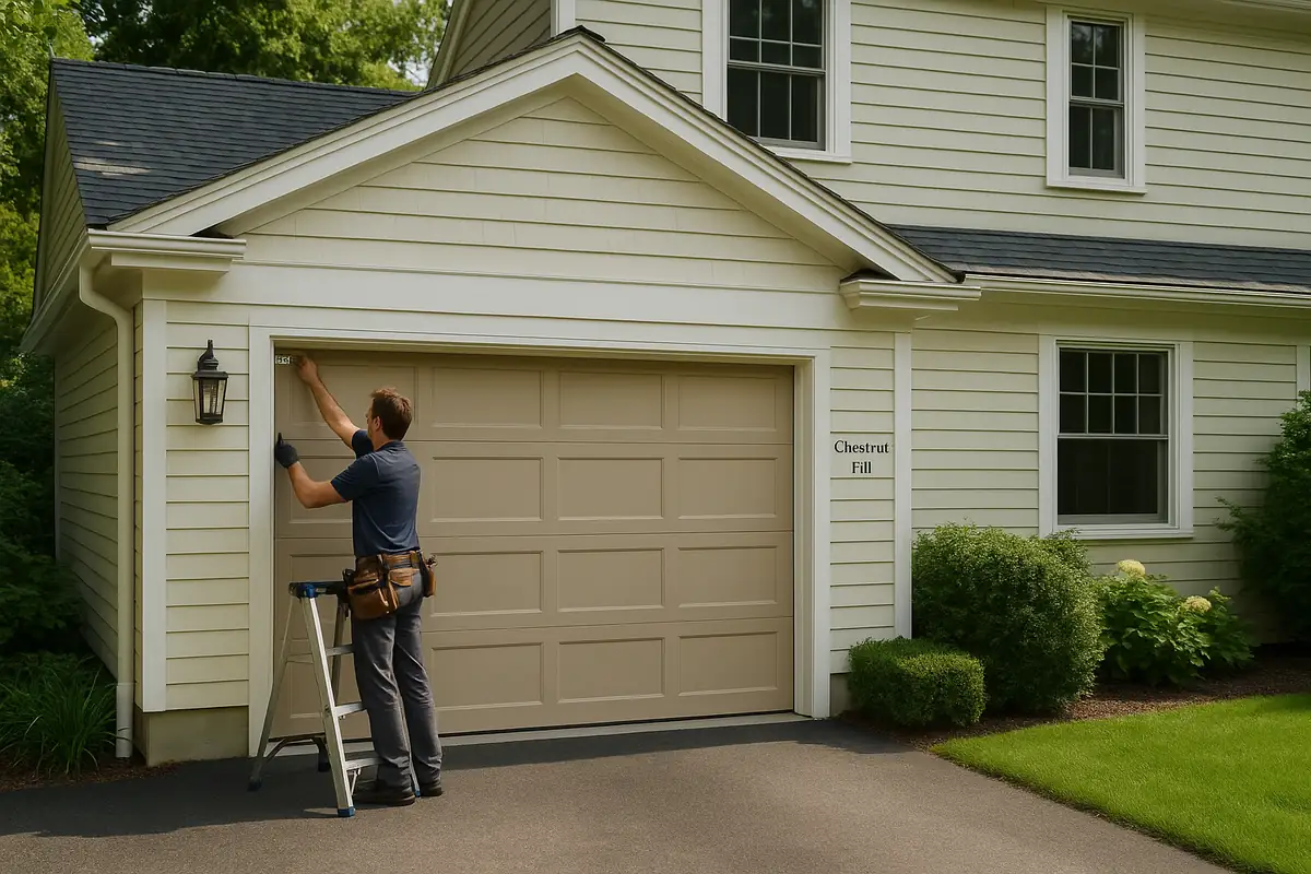 Choosing the Right Garage Door for Your Climate: PRIME Garage Door Repair in Cranston, RI