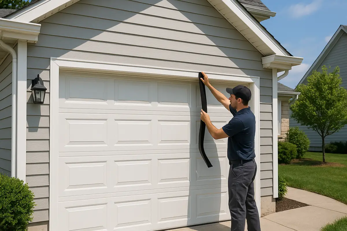 How to Reduce Garage Door Noise: Expert Tips from PRIME Garage Door Repair in Cranston, RI