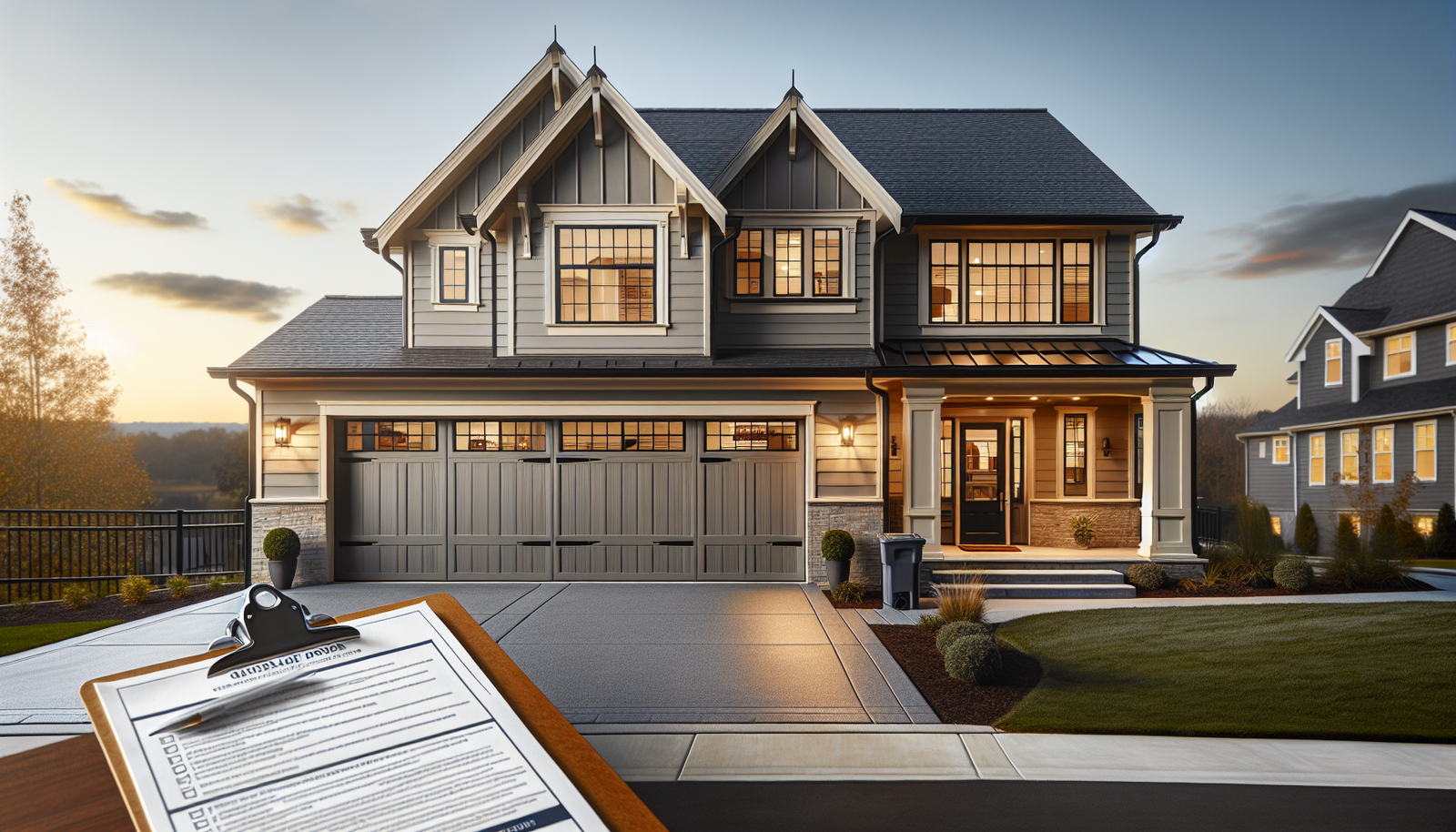 Seasonal Garage Door Maintenance Checklist for Cranston, RI | PRIME Garage Door Repair