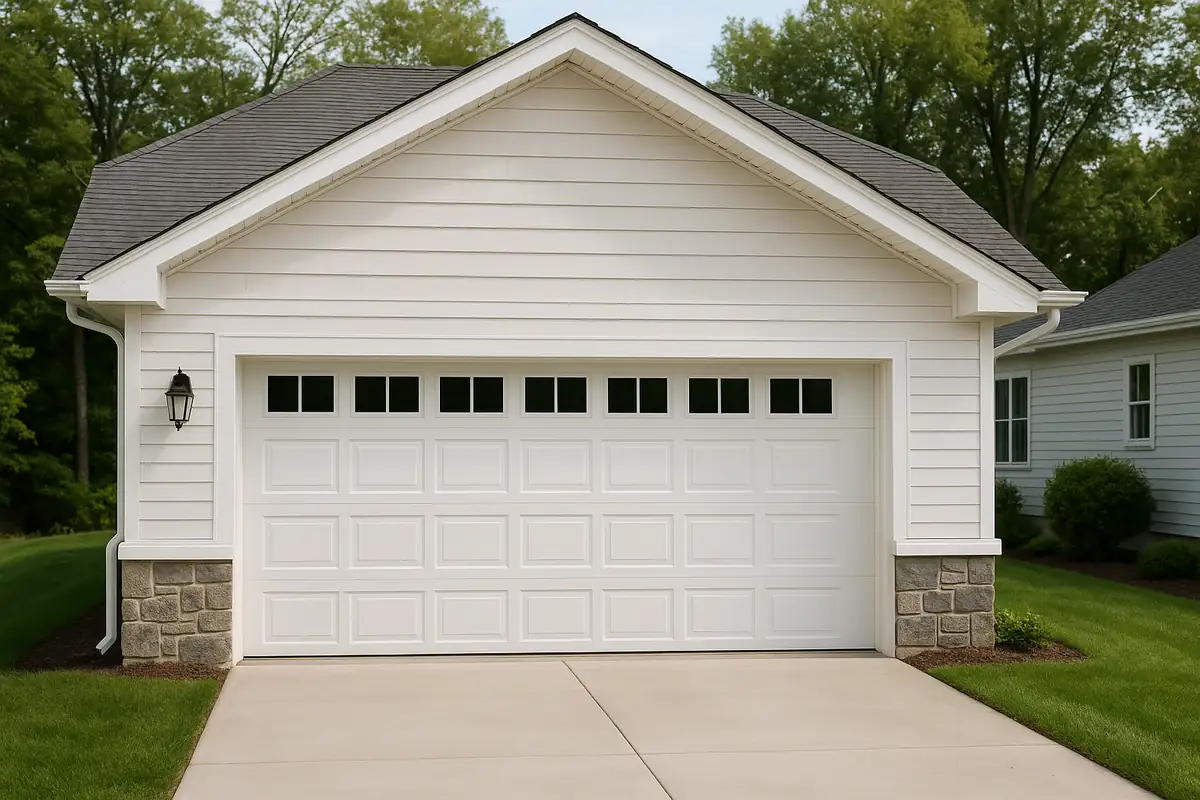 Garage Door Spring Maintenance Guide | PRIME Garage Door Repair in Cranston, RI