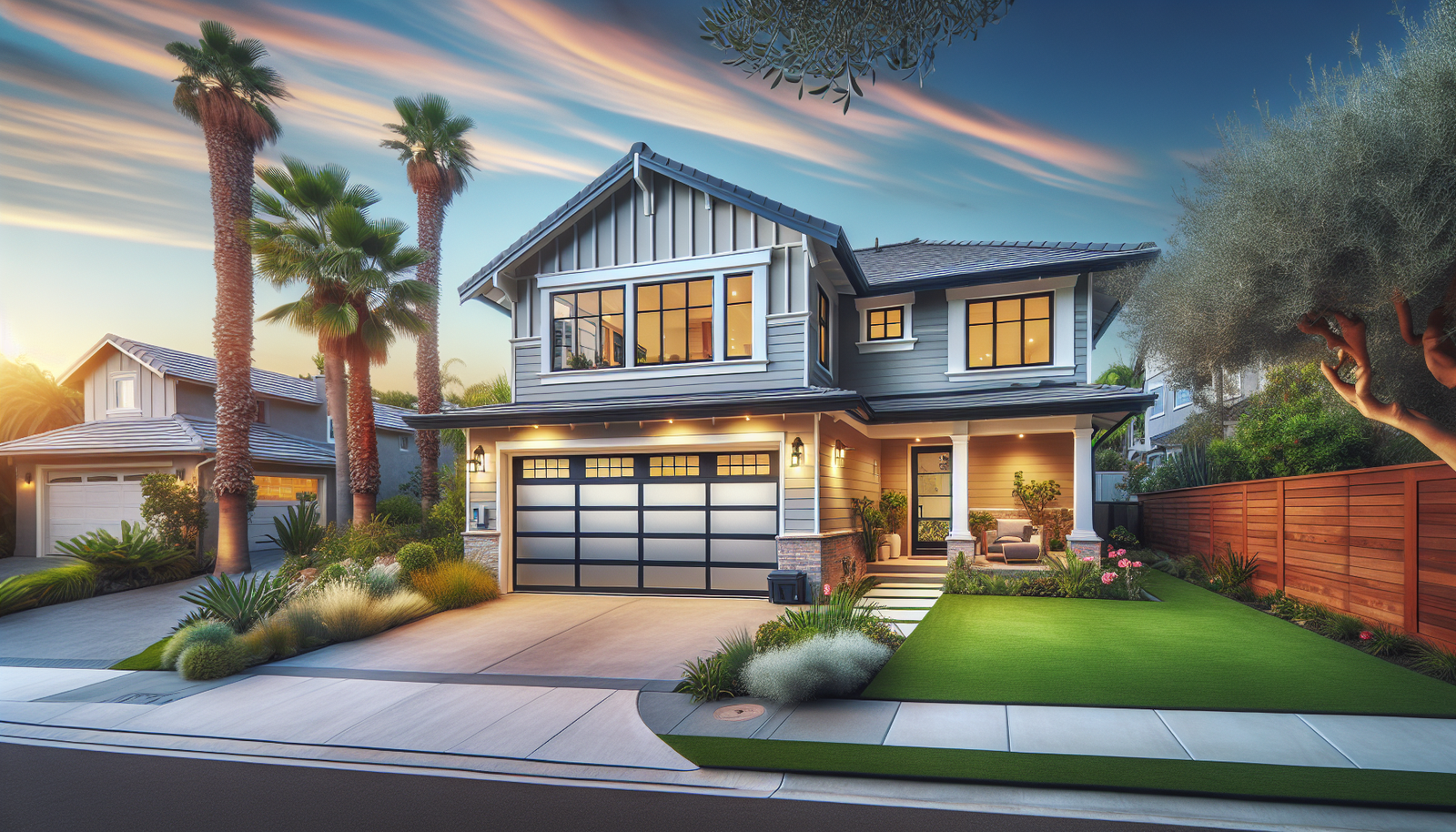 Smart Garage Door Features You Need to Know for Your Cranston Home