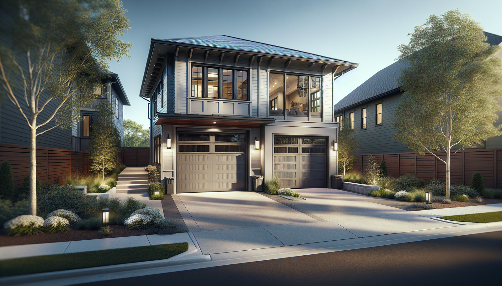 Understanding Different Garage Door Materials: A Guide by PRIME Garage Door Repair