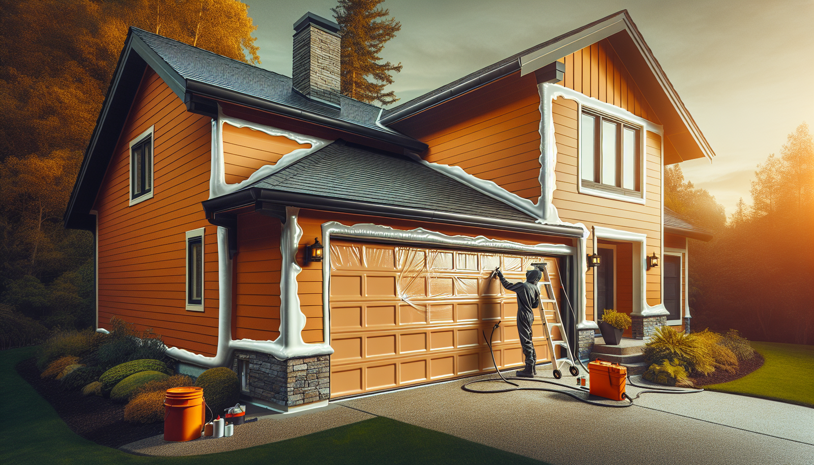 Weather-Proofing Your Garage Door: Expert Tips from PRIME Garage Door Repair in Cranston, RI