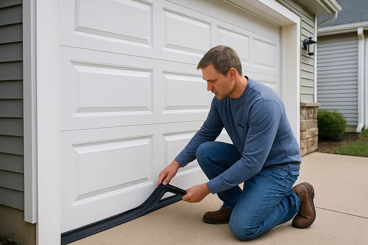 Emergency Garage Door Repairs in Cranston, RI: What to Do
