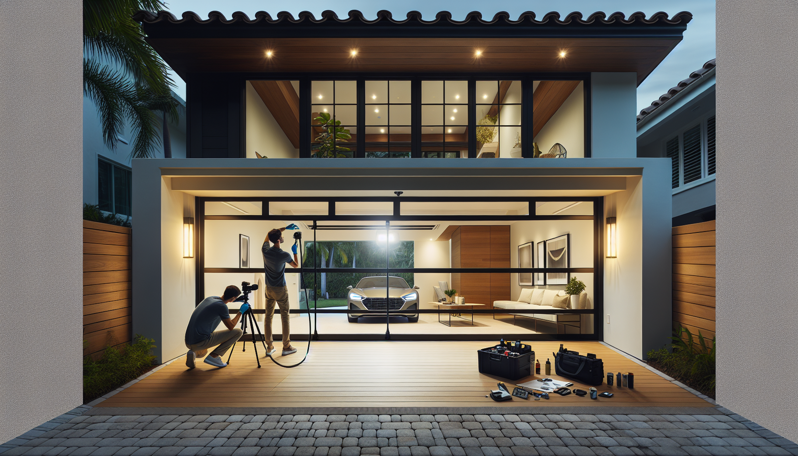 Boost Your Home's Curb Appeal with a New Garage Door in Cranston