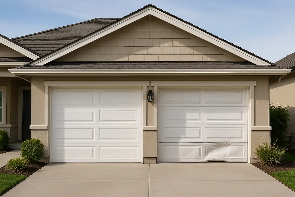 Discover the Benefits of Insulated Garage Doors in Cranston, RI | PRIME Garage Door Repair