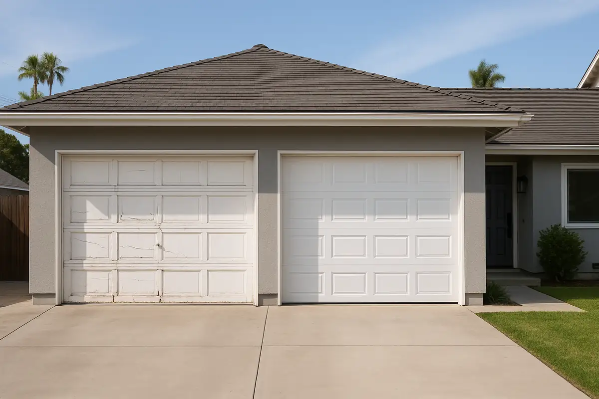 Discover the Benefits of Insulated Garage Doors in Cranston, RI | PRIME Garage Door Repair