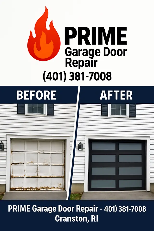 Garage Door Repair