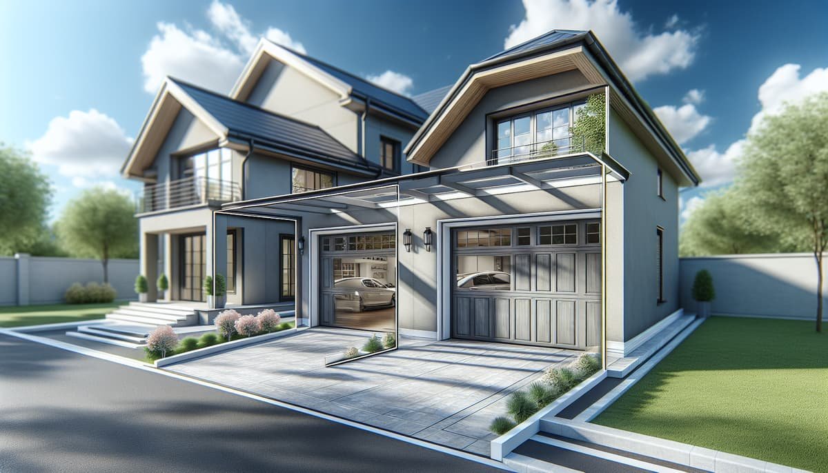 Understanding Different Garage Door Materials - PRIME Garage Door Repair in Cranston, RI