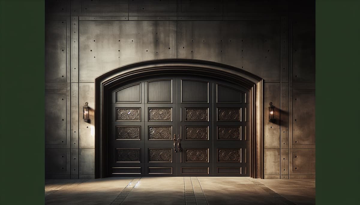 Understanding Different Garage Door Materials - PRIME Garage Door Repair in Cranston, RI