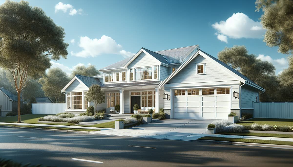 Understanding Different Garage Door Materials - PRIME Garage Door Repair in Cranston, RI