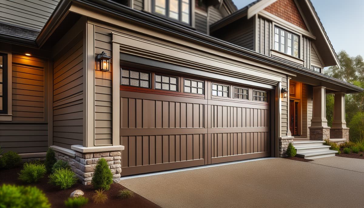 Understanding Different Garage Door Materials - PRIME Garage Door Repair in Cranston, RI