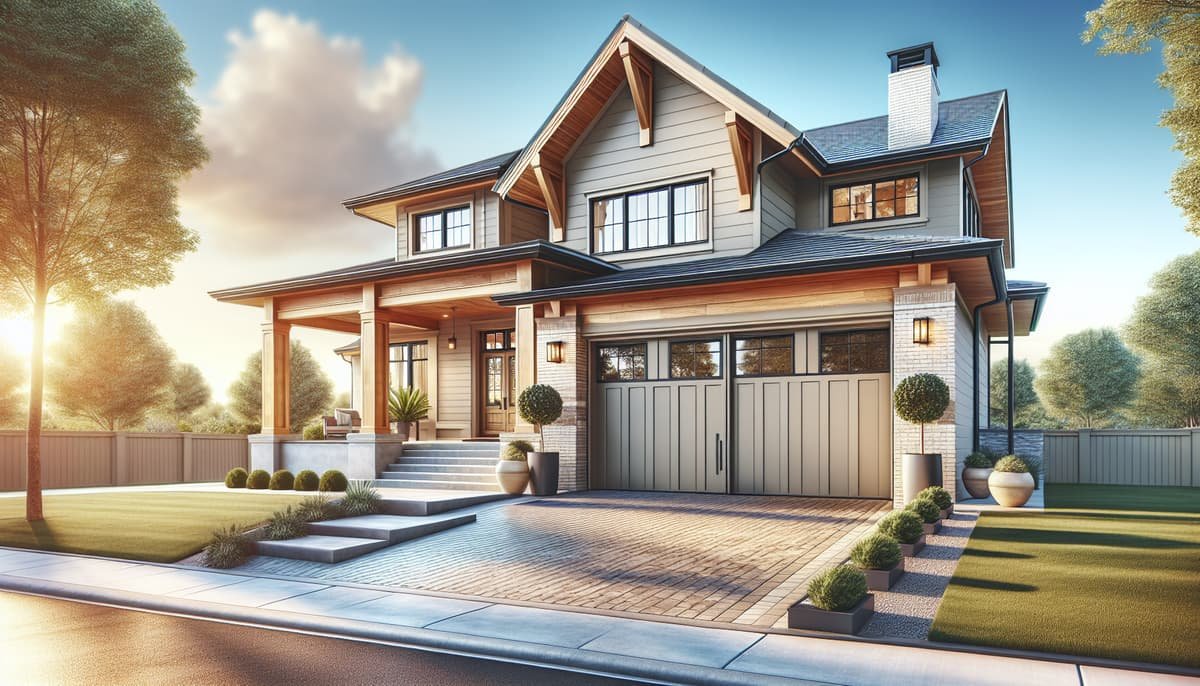 Garage door project 9 by PRIME Garage Door Repair