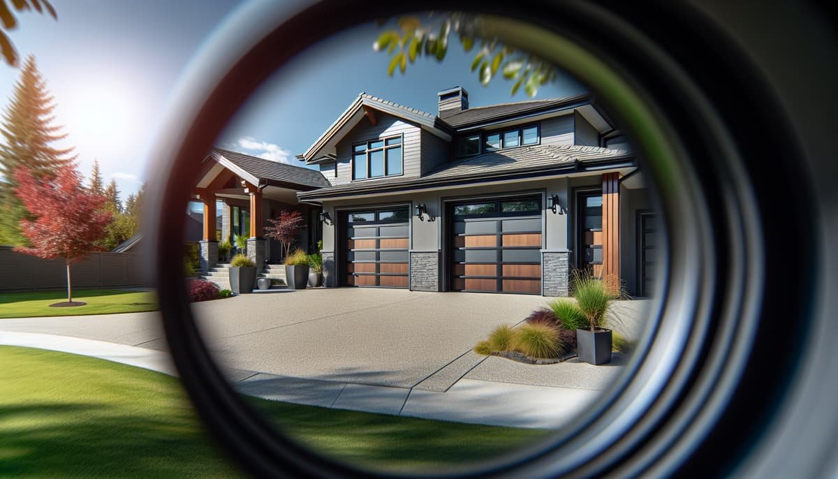 Understanding Different Garage Door Materials - PRIME Garage Door Repair in Cranston, RI