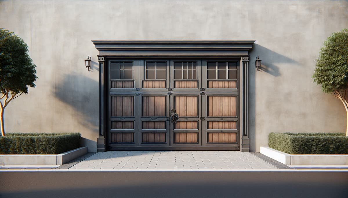 Understanding Different Garage Door Materials - PRIME Garage Door Repair in Cranston, RI