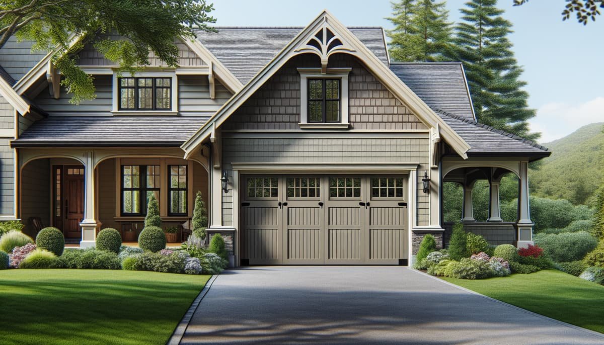 Garage door project 12 by PRIME Garage Door Repair