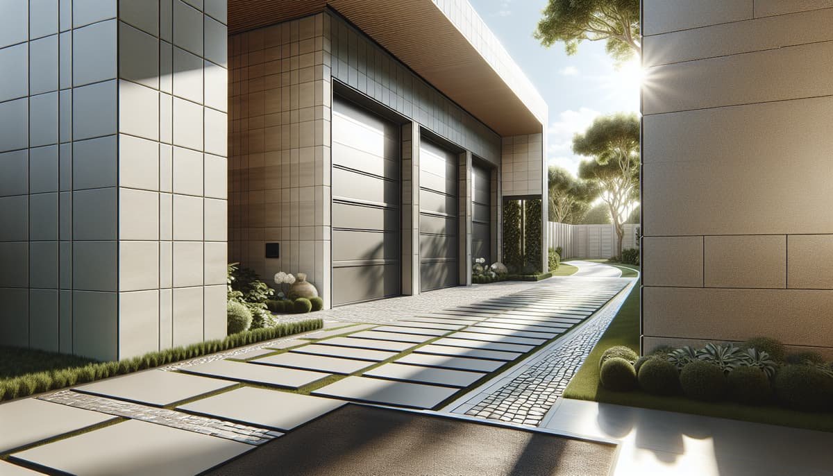 Garage Door Installation service in Cranston