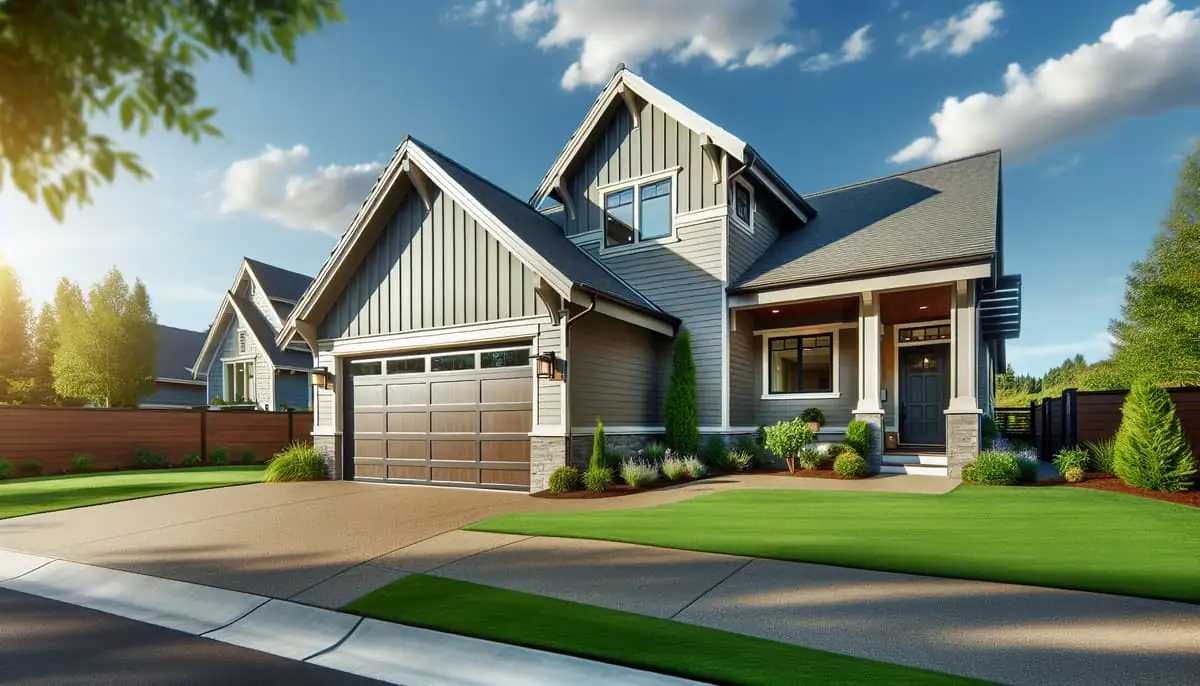 Garage Door Installation — Providence