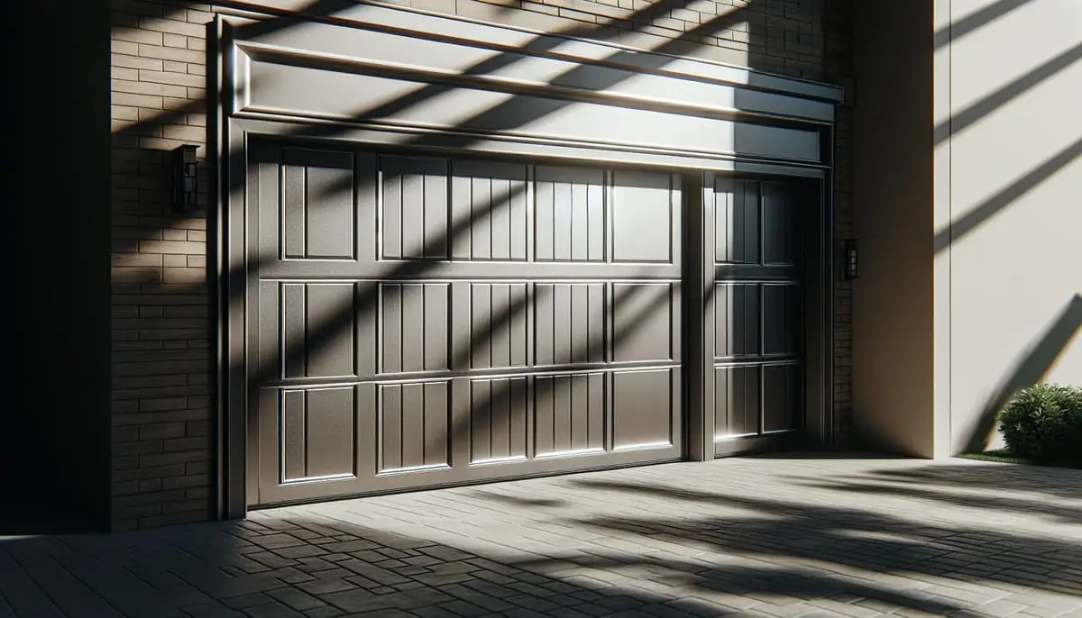 Garage Door Installation — Warwick