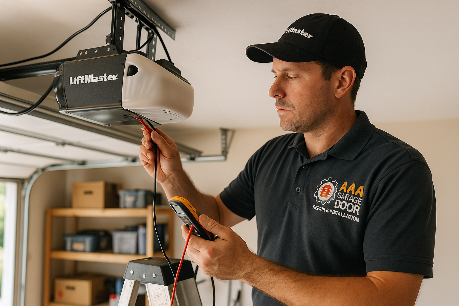 Garage Door Spring Maintenance Guide | PRIME Garage Door Repair in Cranston, RI
