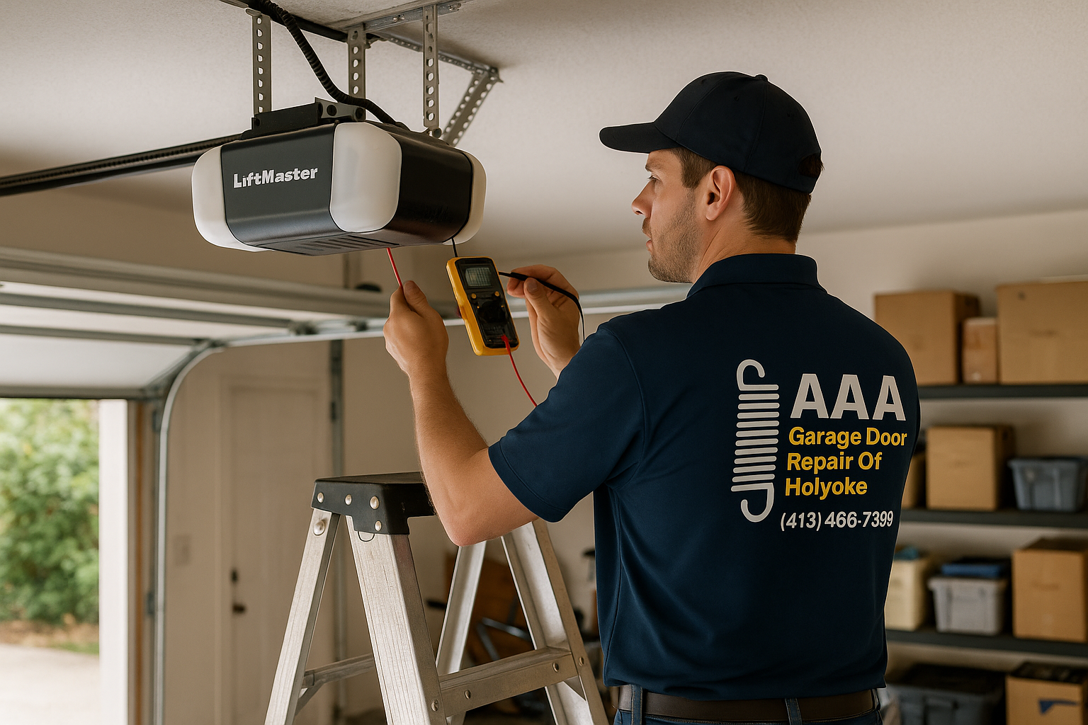 How to Extend the Life of Your Garage Door in Cranston, RI | PRIME Garage Door Repair