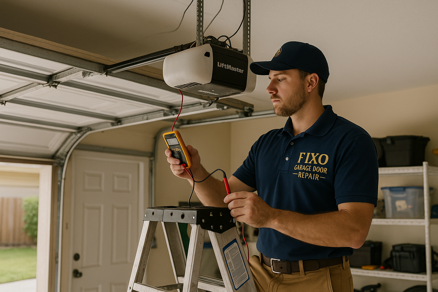 How to Extend the Life of Your Garage Door in Cranston, RI | PRIME Garage Door Repair