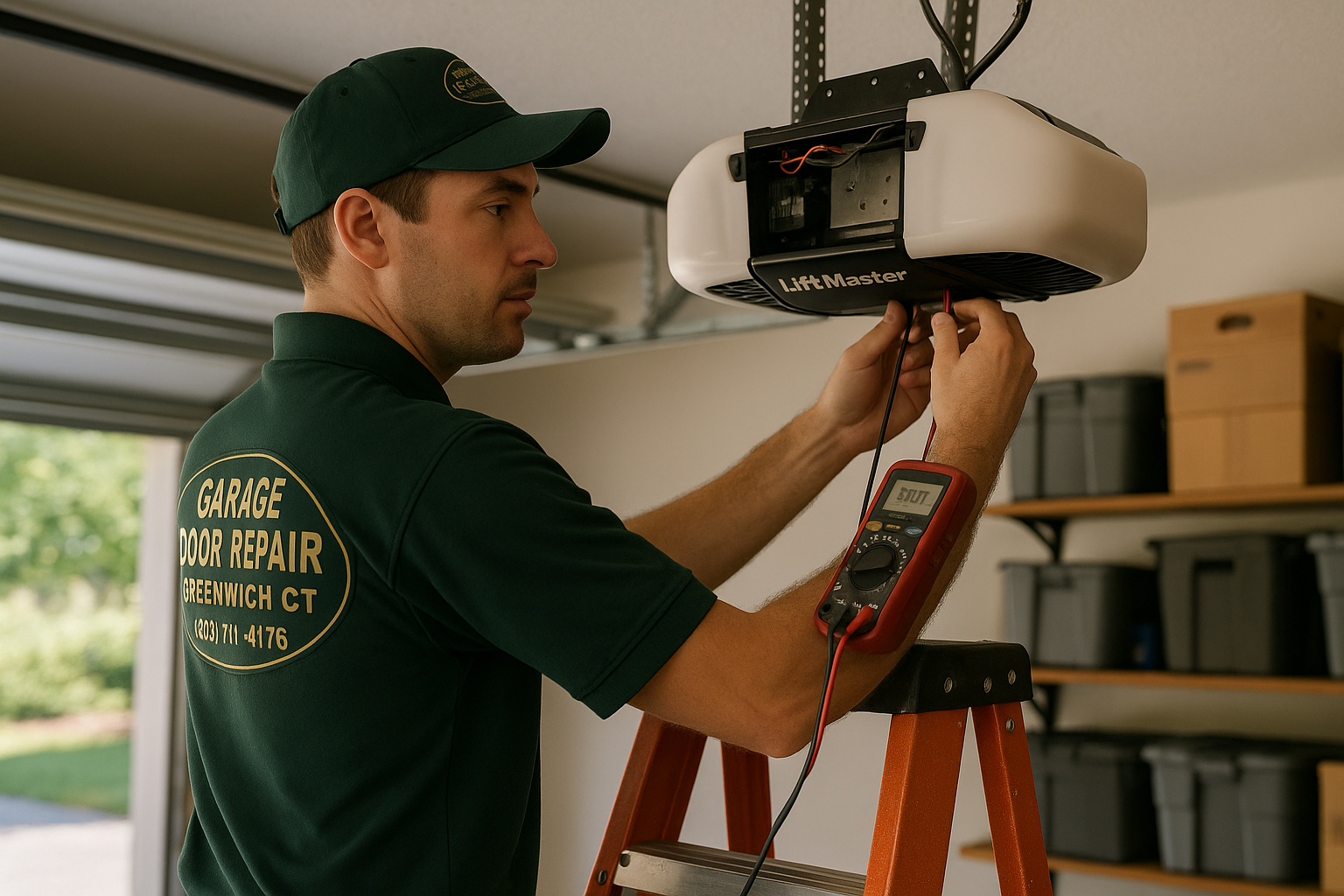 How to Extend the Life of Your Garage Door in Cranston, RI | PRIME Garage Door Repair