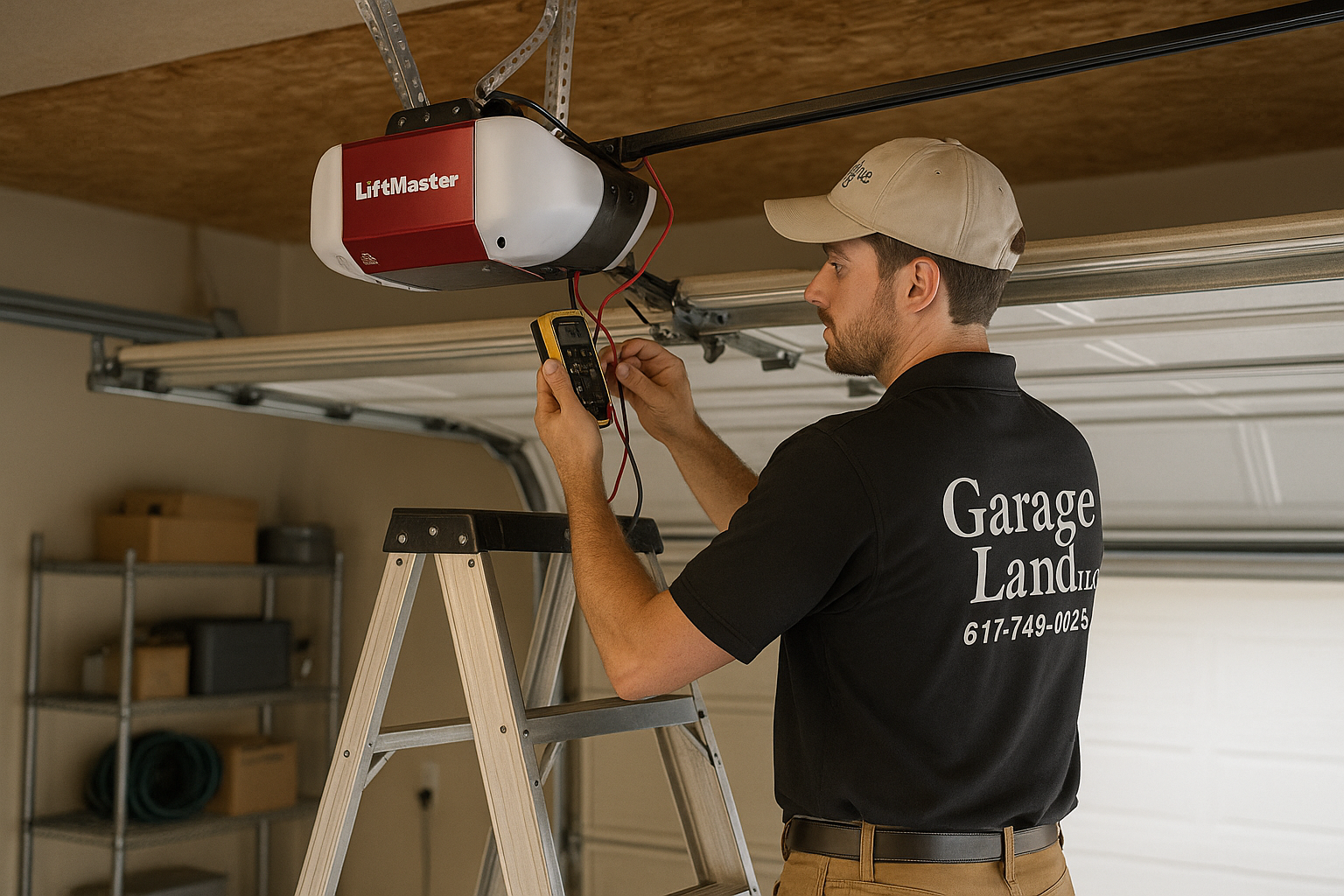 How to Extend the Life of Your Garage Door in Cranston, RI | PRIME Garage Door Repair