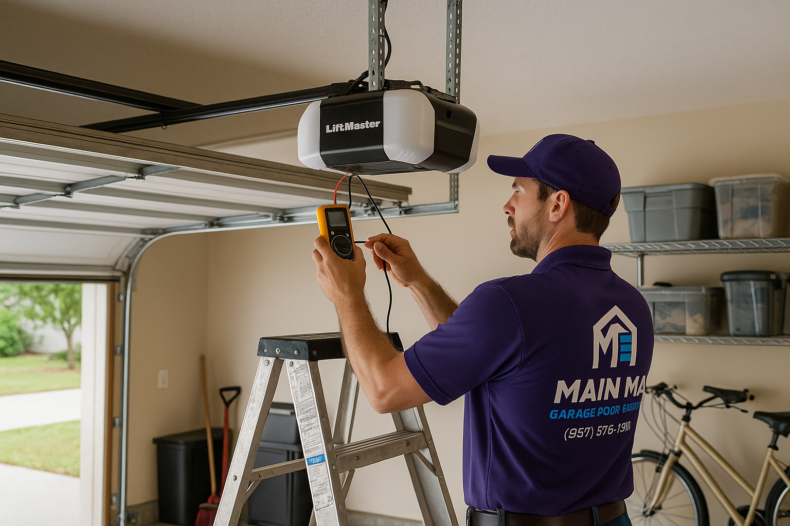 How to Extend the Life of Your Garage Door in Cranston, RI | PRIME Garage Door Repair