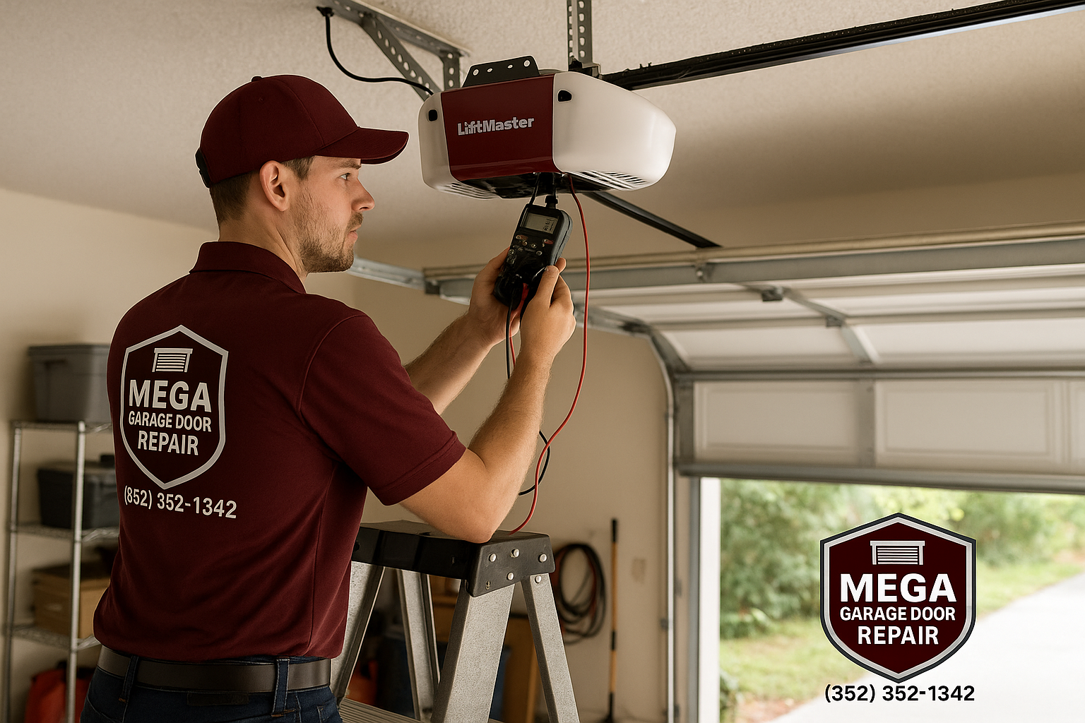 How to Extend the Life of Your Garage Door in Cranston, RI | PRIME Garage Door Repair