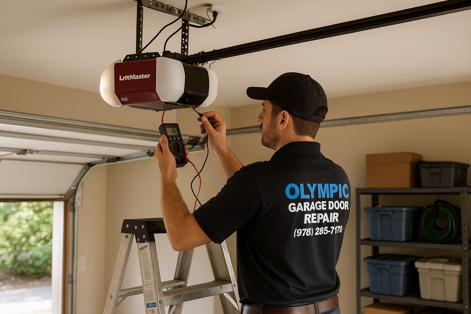 How to Extend the Life of Your Garage Door in Cranston, RI | PRIME Garage Door Repair